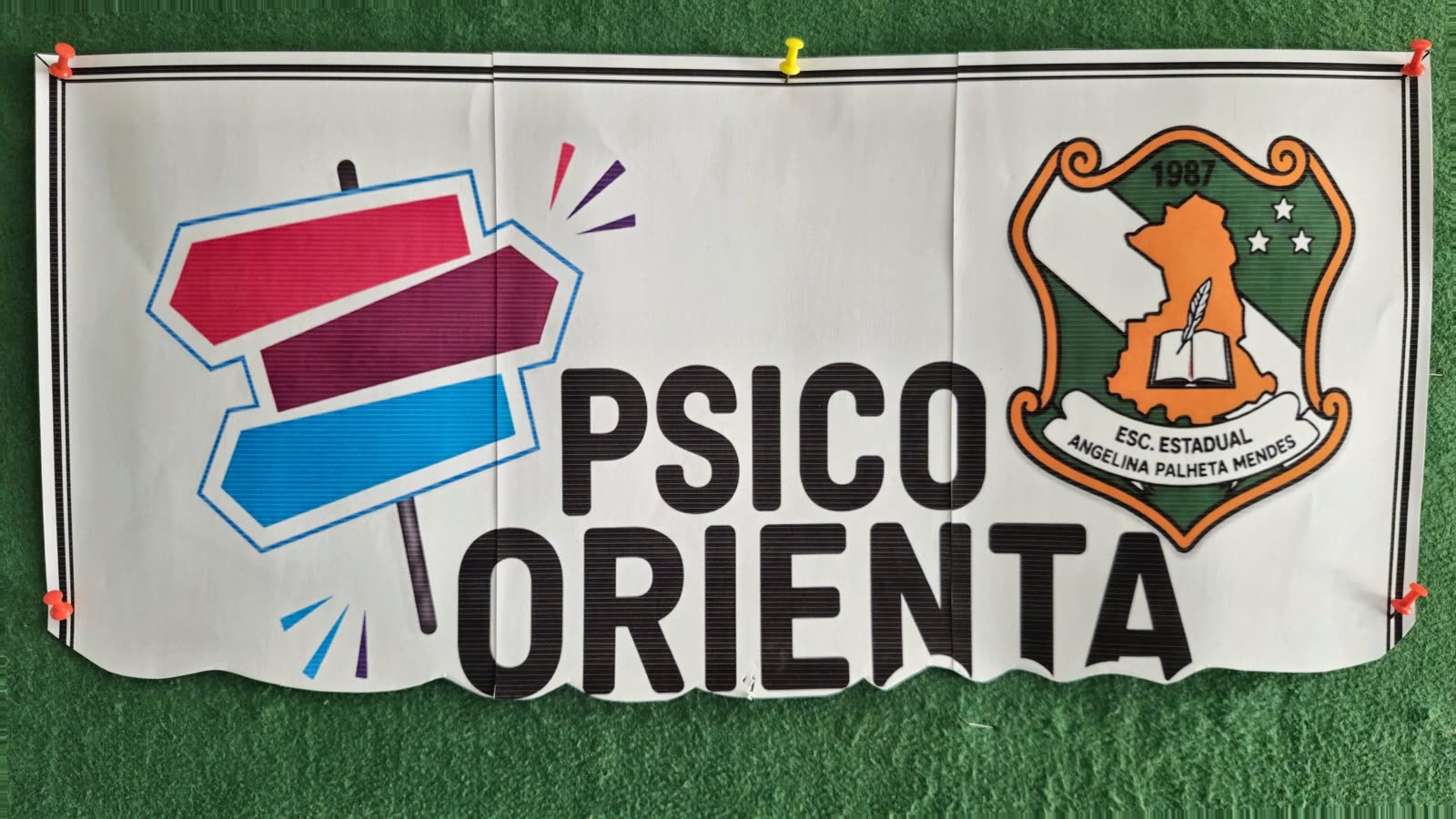 Banner do evento Psico Orienta 2026